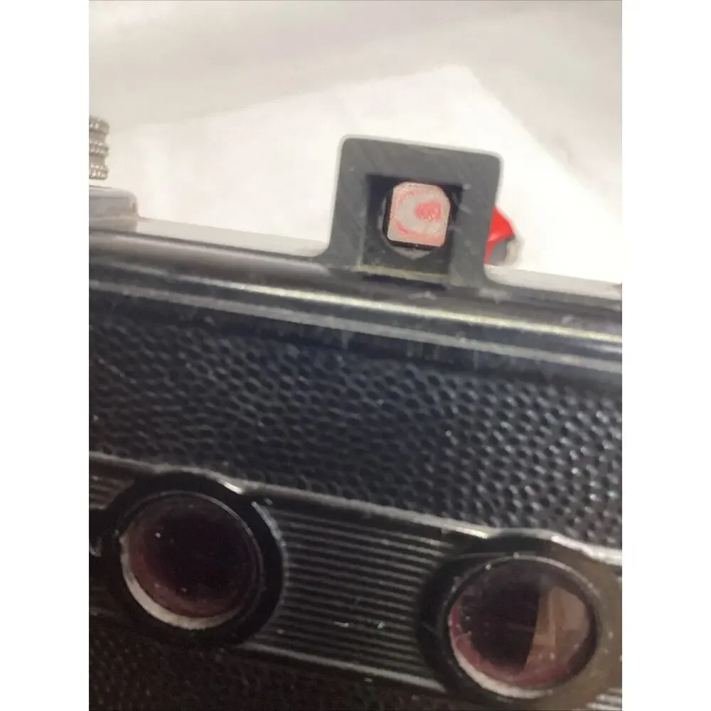 Vintage Dick Tracy Novelty Camera Seymour Sales Co Chicago - Untested